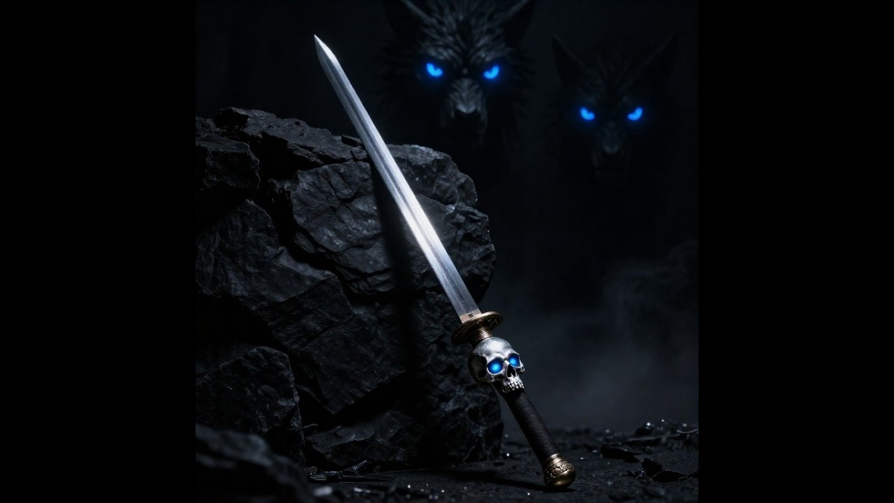 Apollyons Tooth (Beast Blade)