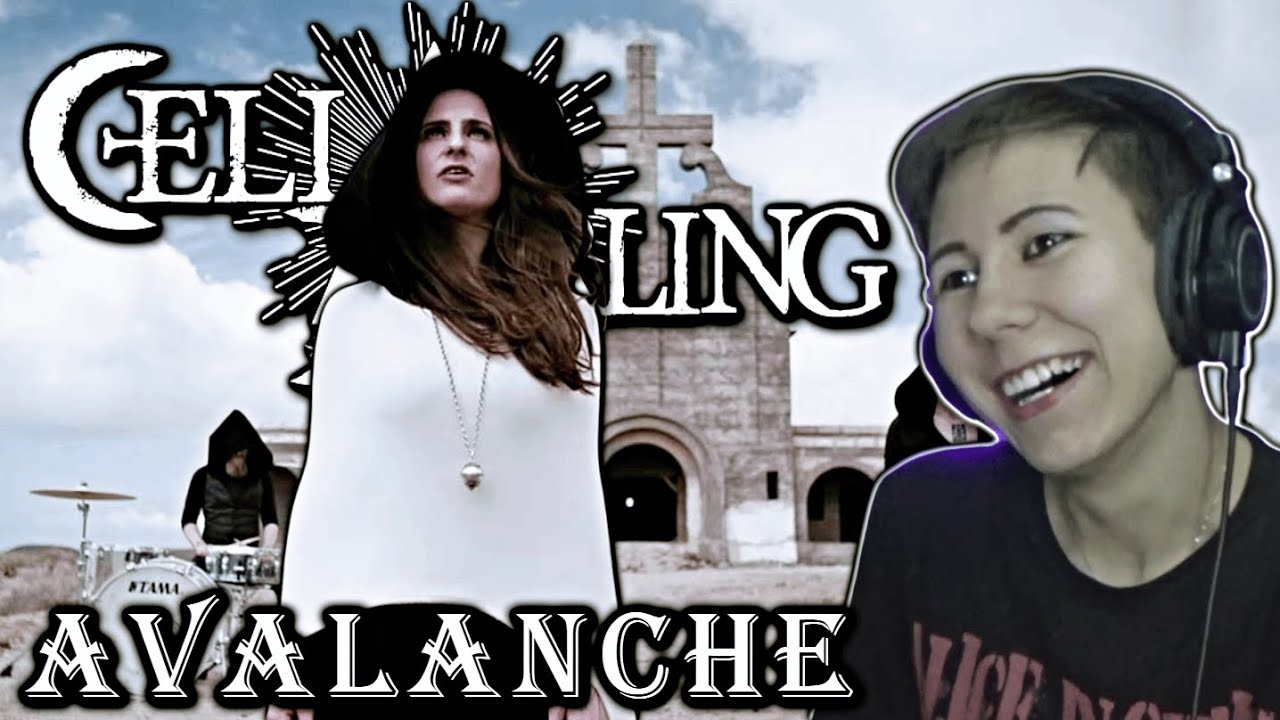 CELLAR DARLING - Avalanche | Reaction