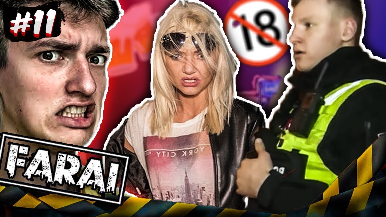 FARAI - GIRTA MOTINA 🤮 IR NETIKRAS APSAUGINIS️ 🚨!