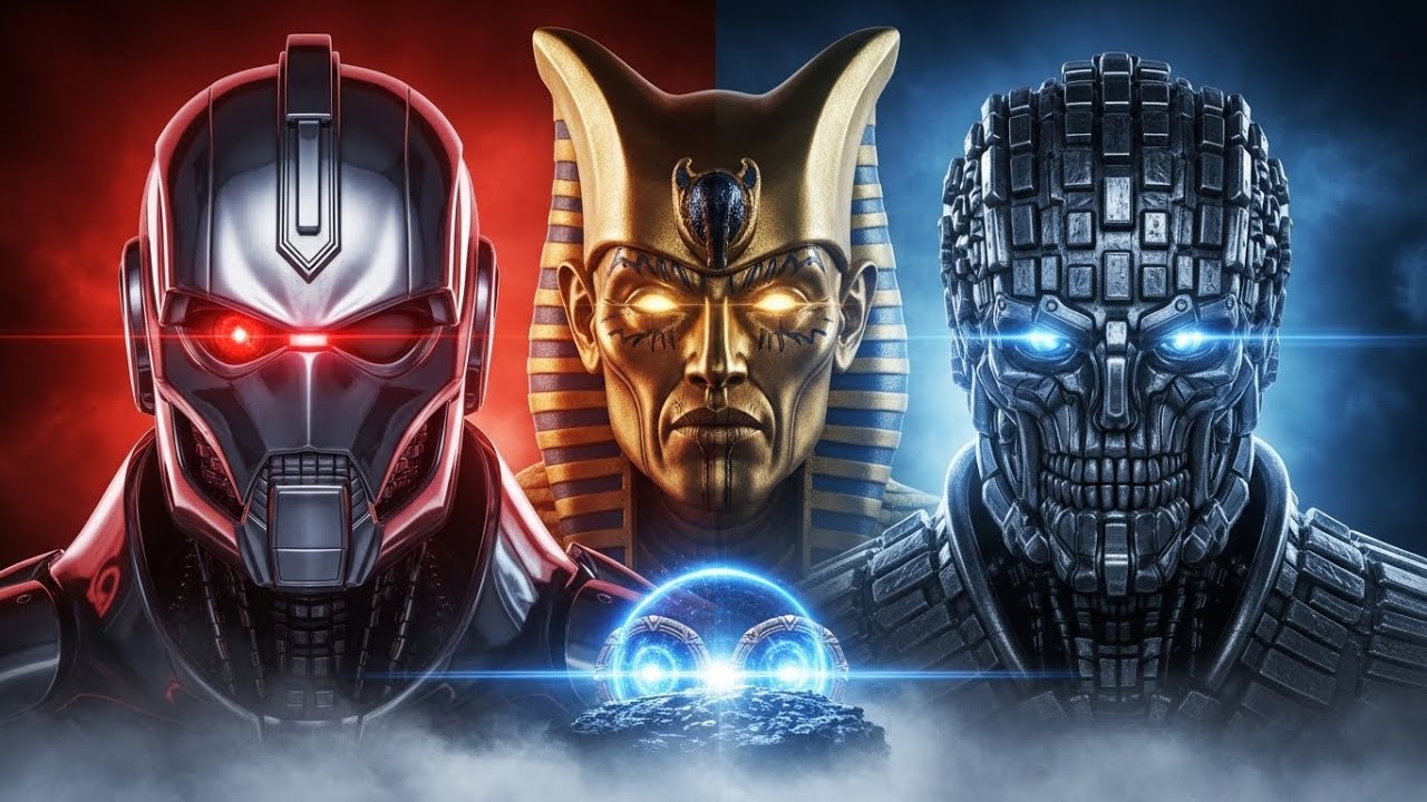 What if the Cylons Declared War on the Goa’uld? | Battlestar Galactica × Stargate Part 2
