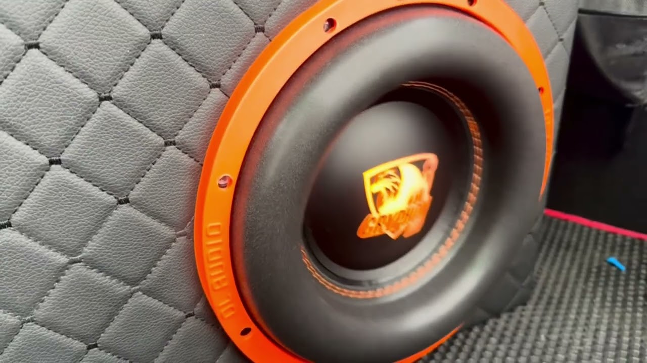DL AUDIO. Gryphon Pro 1.2500 v.2