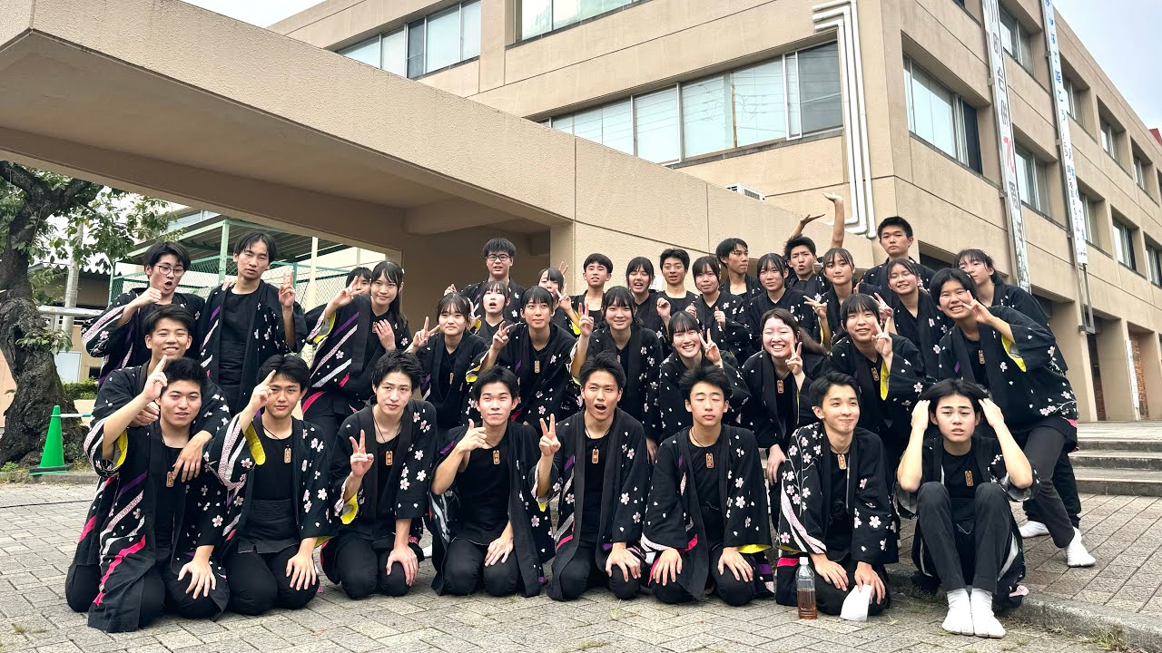武蔵越生高校和太鼓部『青龍』 2024.9.21 小川町地酒まつり 第二部
