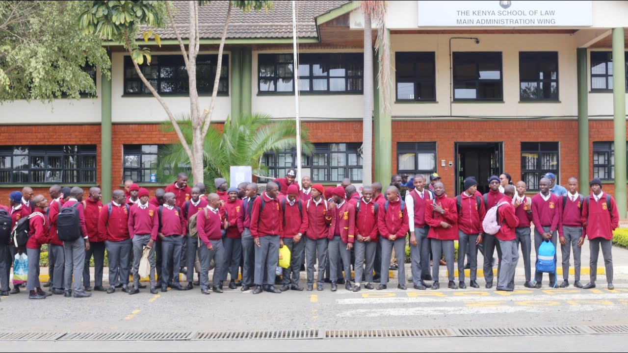 MANGU BOYS TEAM BUILDING AT THE KENYA SCHOOL OF LAW #casperskyevents #manguhighschool #KSL