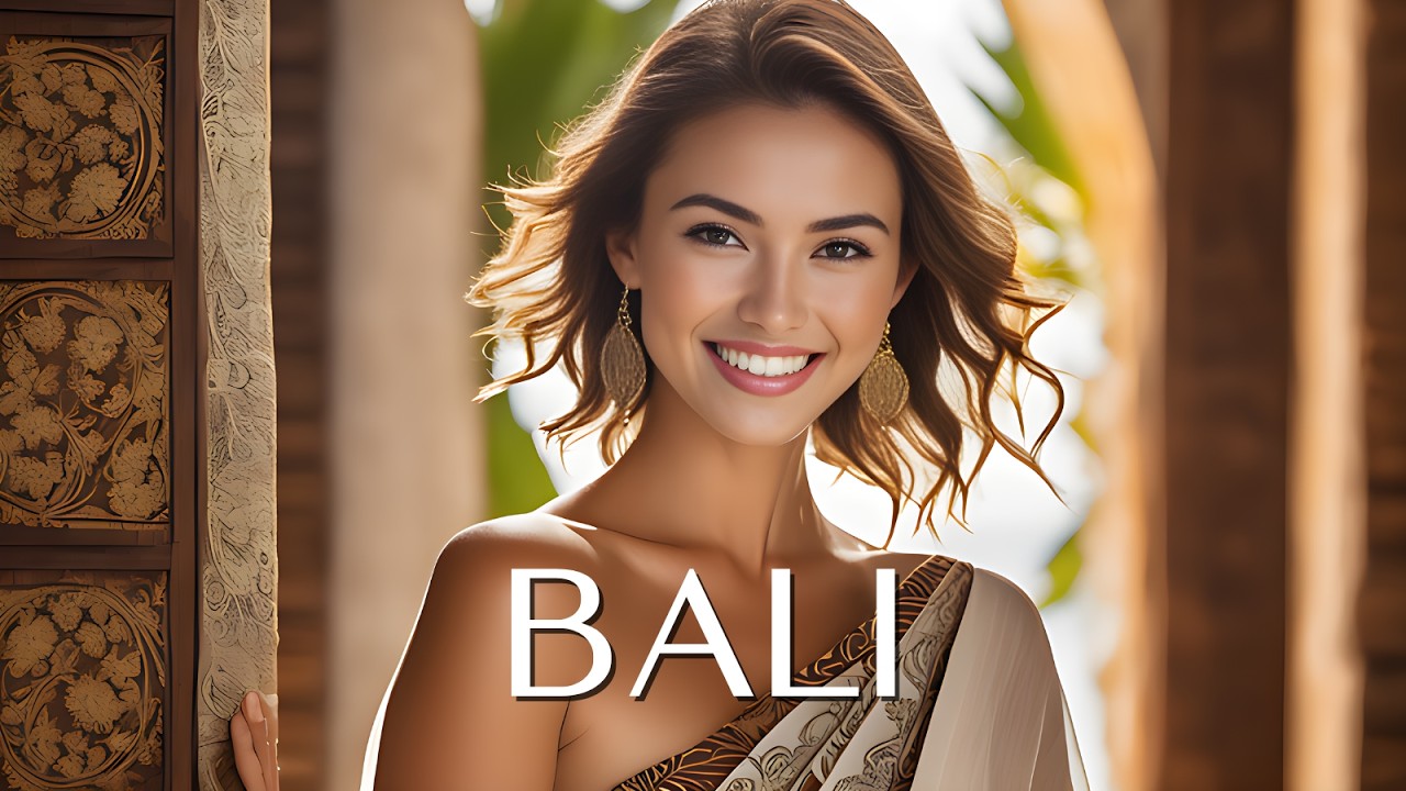 BALI 🇮🇩 Indonezja  🌺 Co Warto Zobaczyć 🌋 Świątynie Wulkany Plaże 🏝️ Najlepsze Atrakcje | Zen Futura