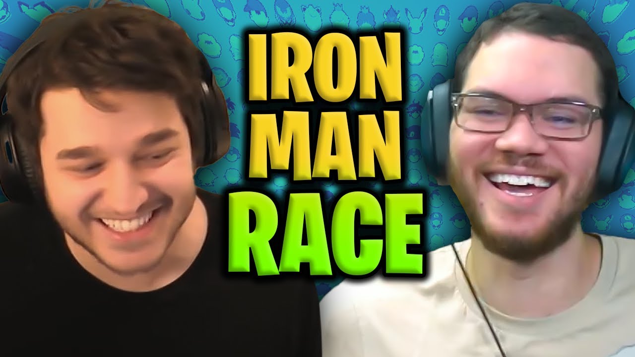 MARSS vs NAIRO: THE GREAT IRON MAN RACE