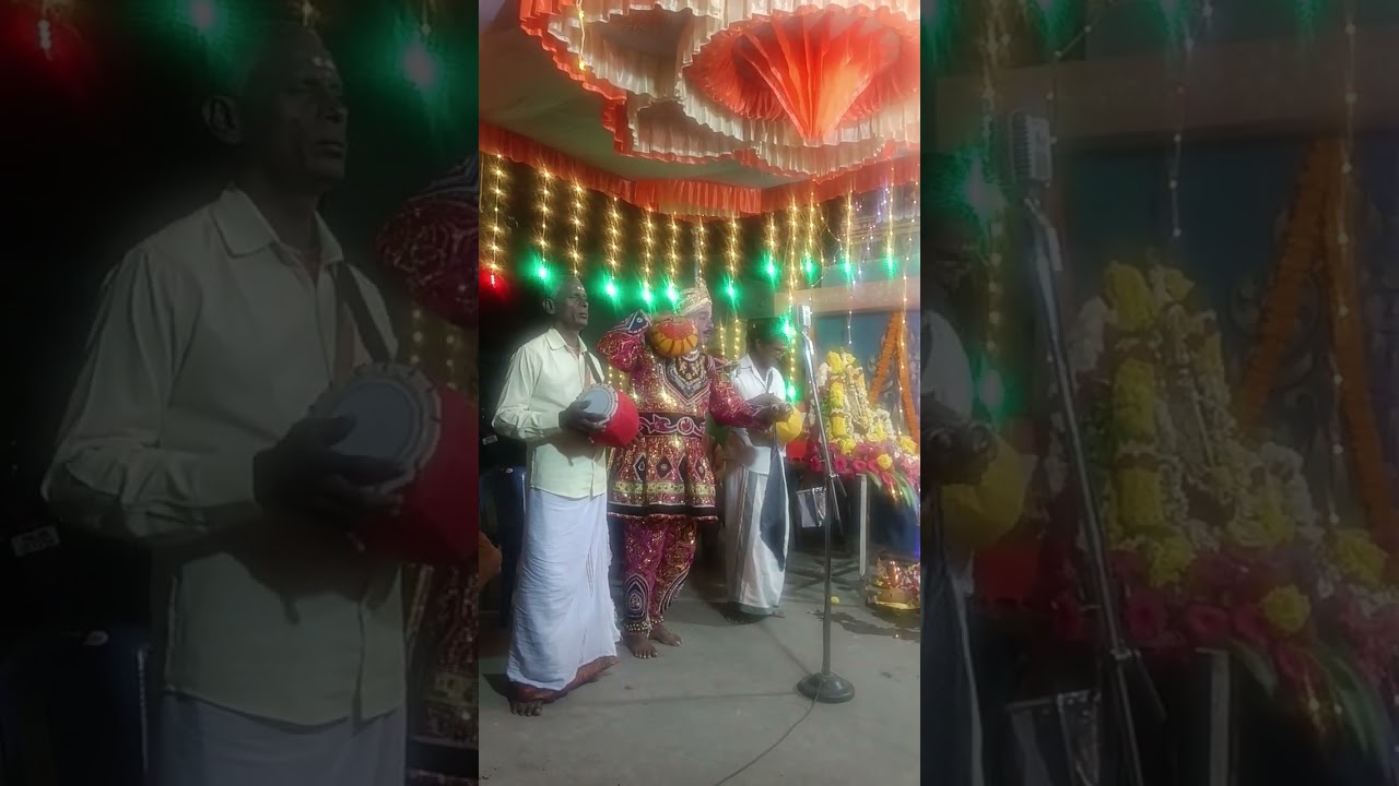 శ్రీ కావమ్మ మారయ్య కథ సప్తగిరి కాలనీ మంగళం తిరుపతి