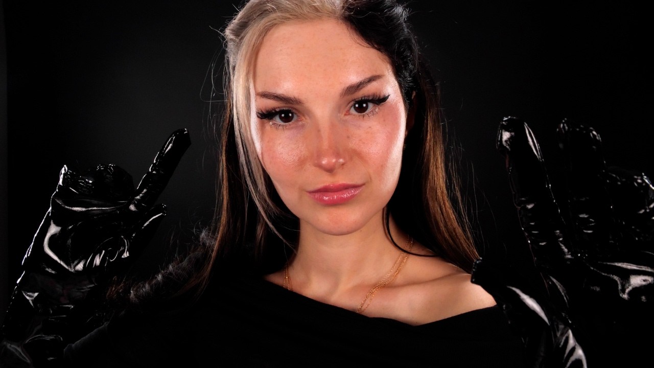 Let Me Touch Your Face | ASMR Visual Triggers Test & Personal Attention