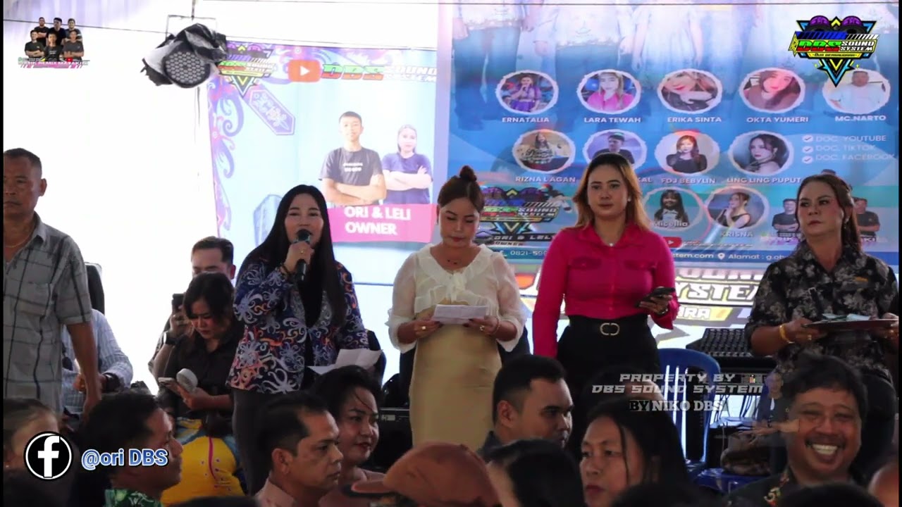 TANDAK TIMANG MODEREN VOC.RISNA,LARA,ERNA~ACARA BULI HUMA BPA SRI & INDU SRI,G OBOS 20 PALANGKARAYA~