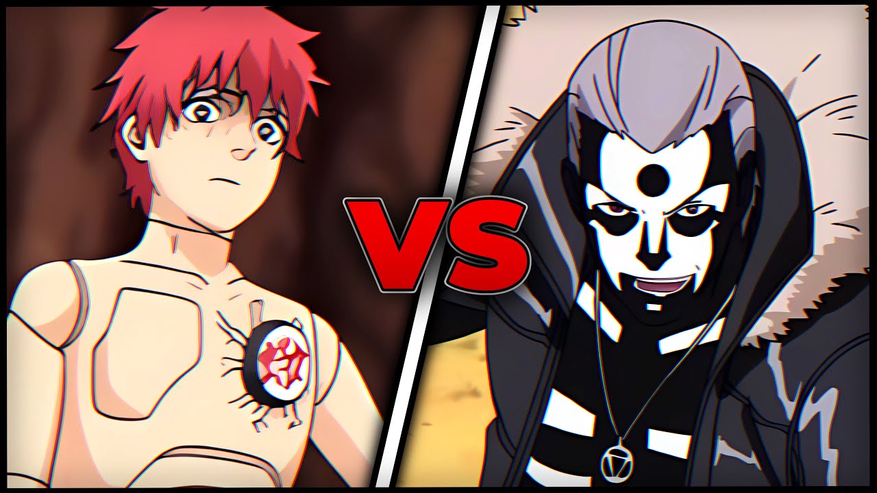 Hidan vs Sasori Is Closer Than You Think!