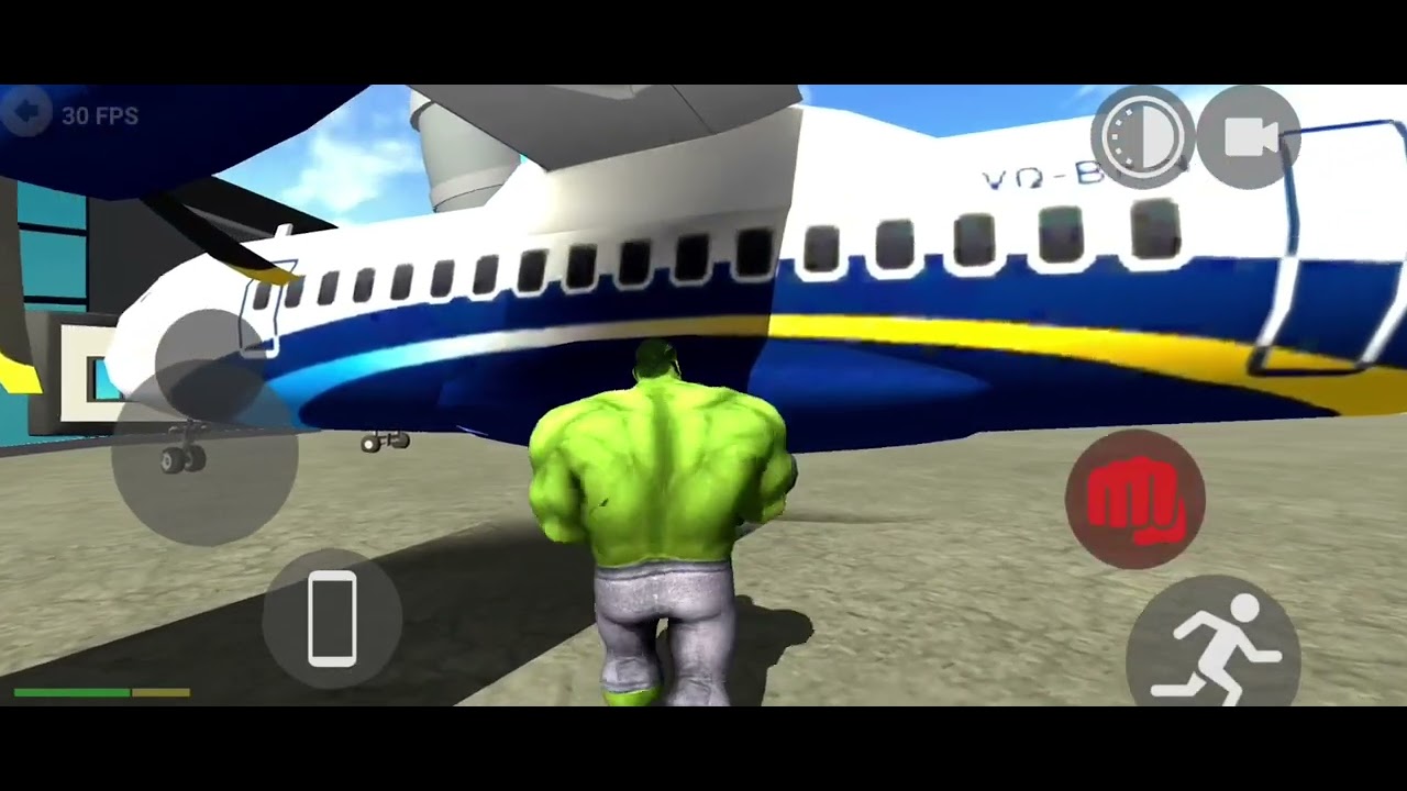 হাল্ক সব কিছু ভেঙে দিচ্ছে #hulk #viralvideos #gameplay #gaming #|||||