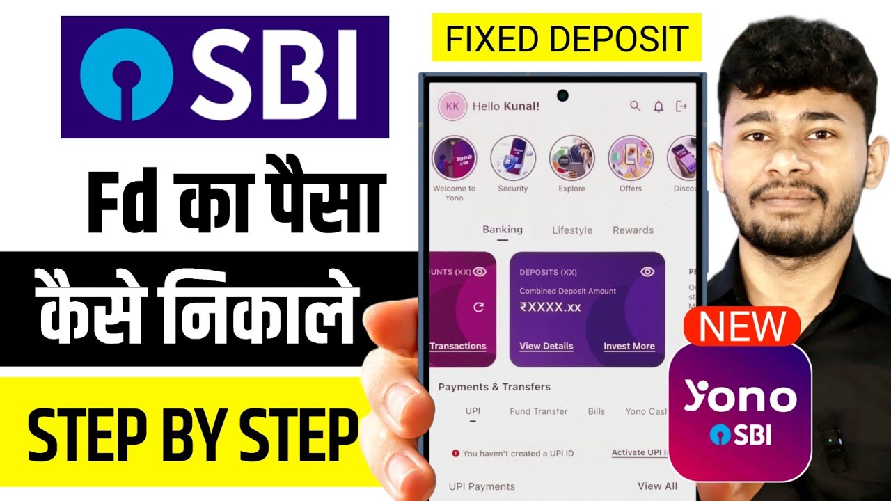 Sbi Fixed Deposit Close Online | How To Close Fixed Deposit In Yono Sbi | SBI Fd Withdrawal 2026 