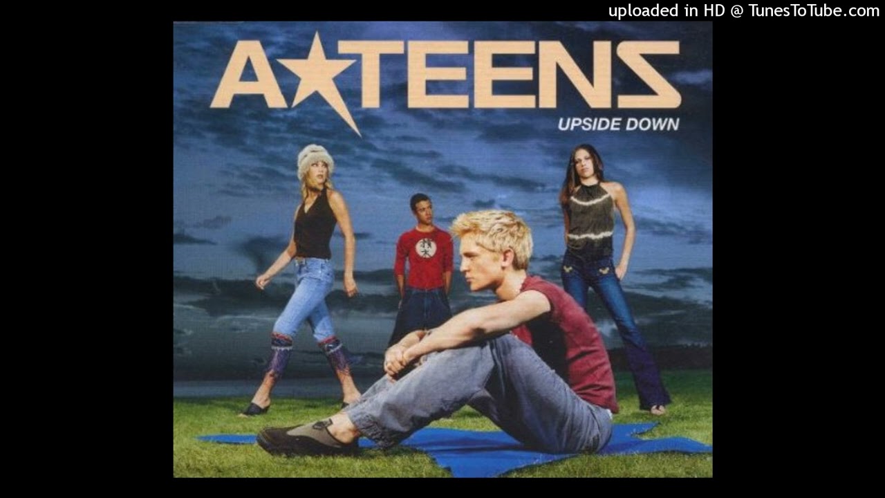 A*Teens - Upside Down (Almighty Definitive Mix)