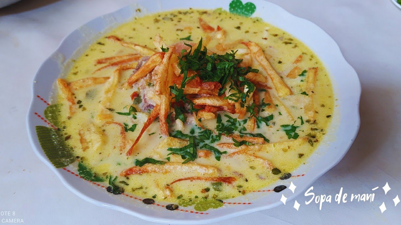 SOPA de MAN&Iacute;