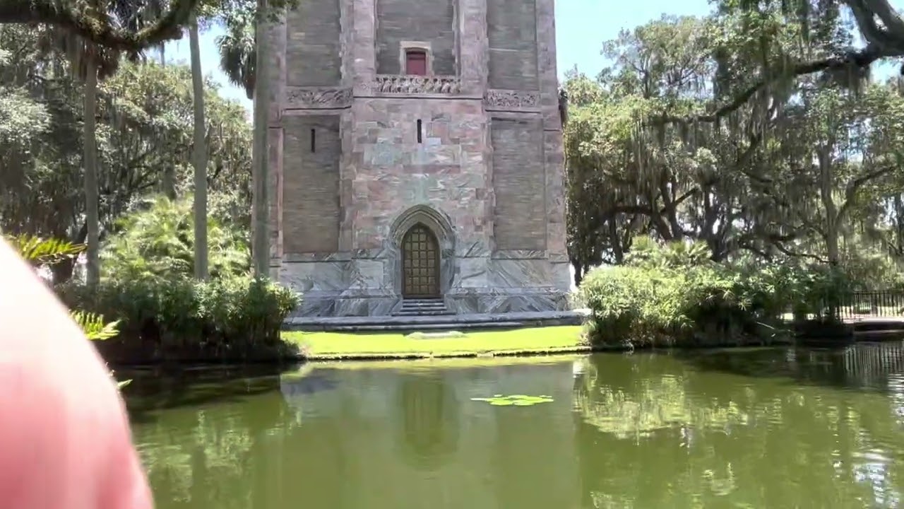 Exploring BOK Tower