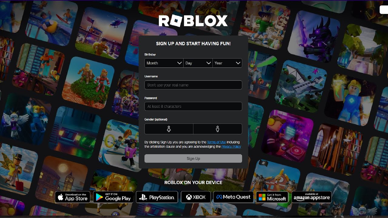 How To Login Roblox Account To Another Device Without Password
