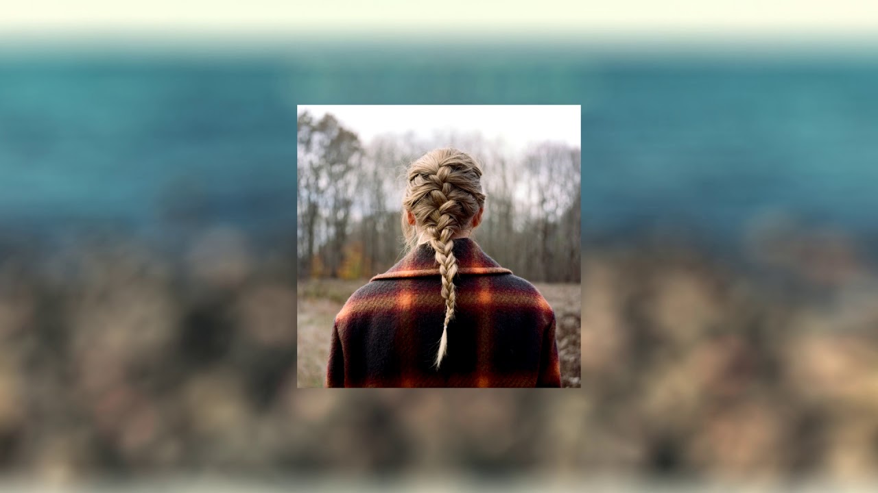Taylor Swift - happiness | Instrumental