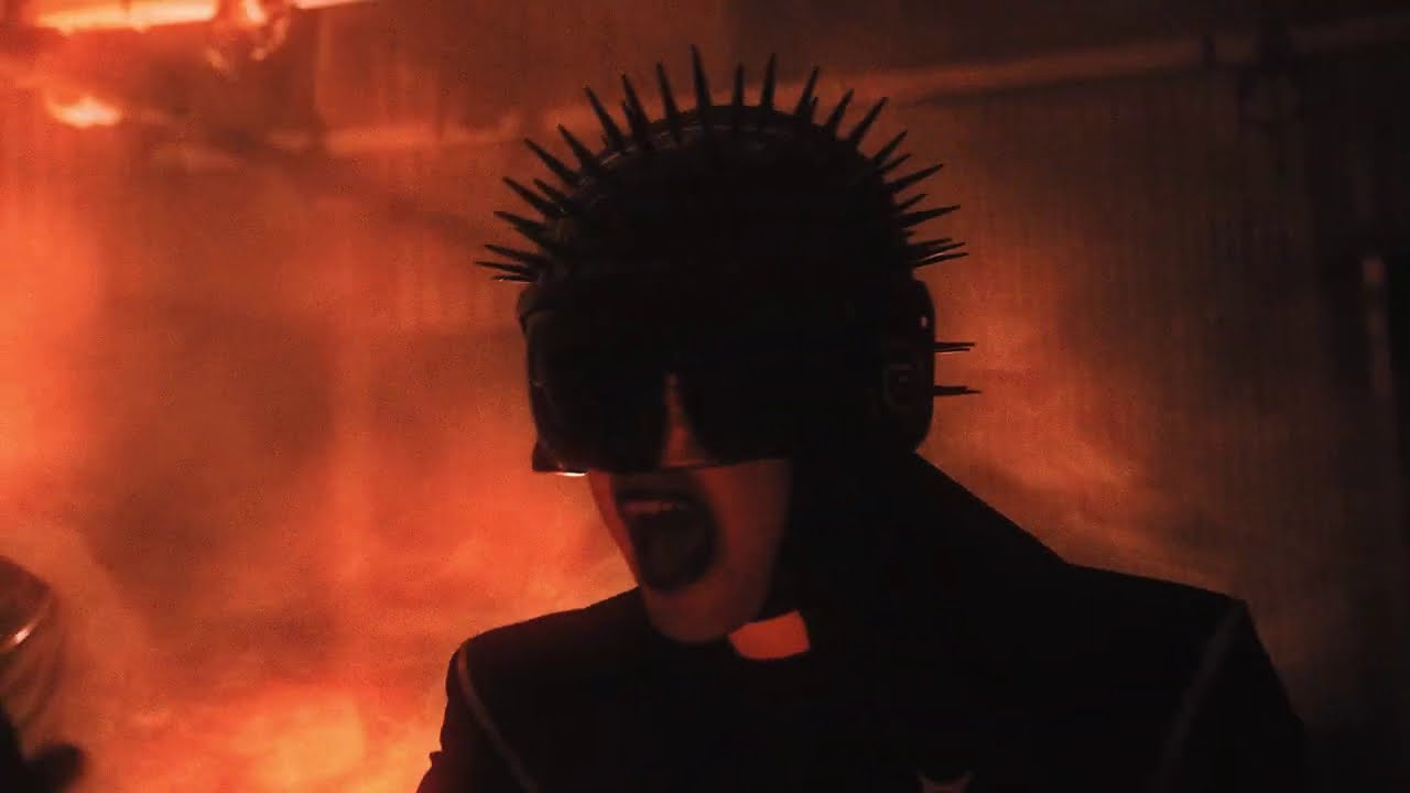 PRIEST - THIEVES (official video)