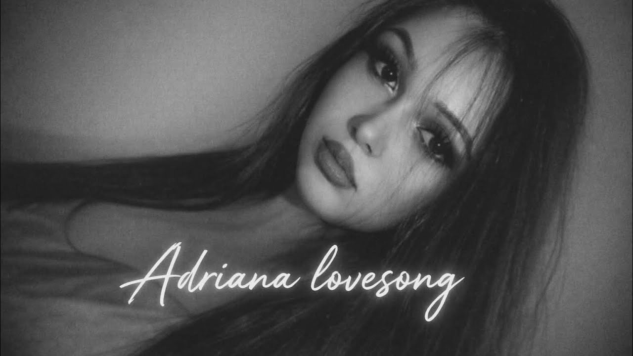 Adele - lovesong (cover) ❤️