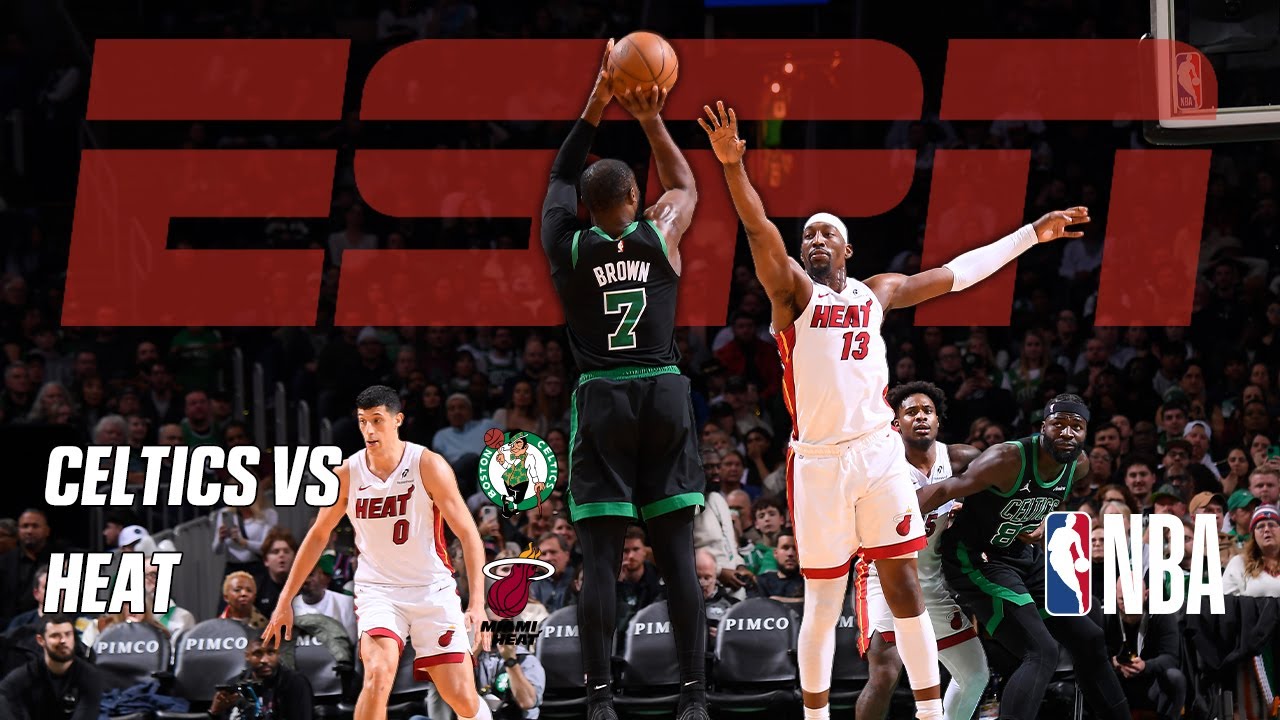 NBA Mini: Boston Celtics vs. Miami Heat | Extended Highlights