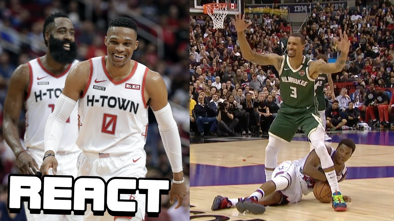 React: NBA 
