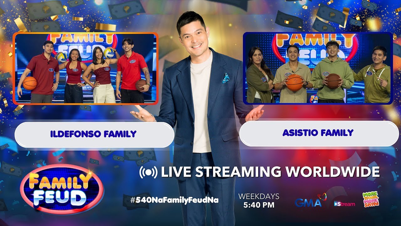Family Feud Philippines: January 21, 2026 | LIVESTREAM