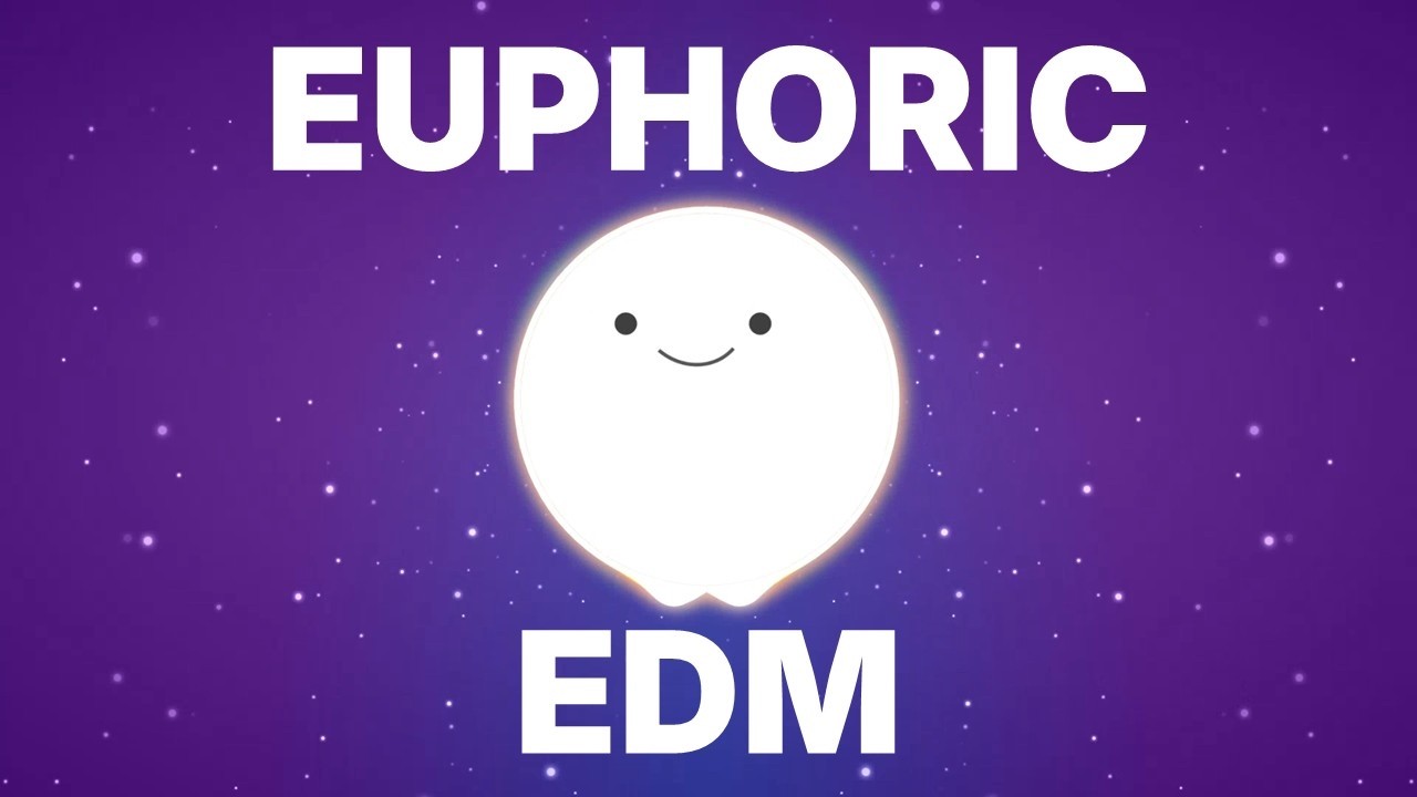 Dancing Ghost EDM 👻✨ | Lasting Hope (Happy Vibes Only)