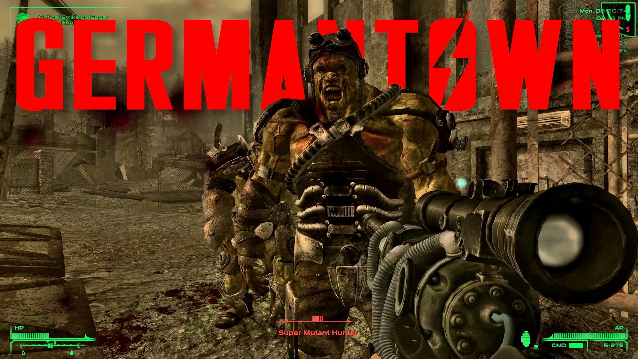 Fallout 3 Remastered with Mods in 2026 (Playthrough Series Ep. 29)