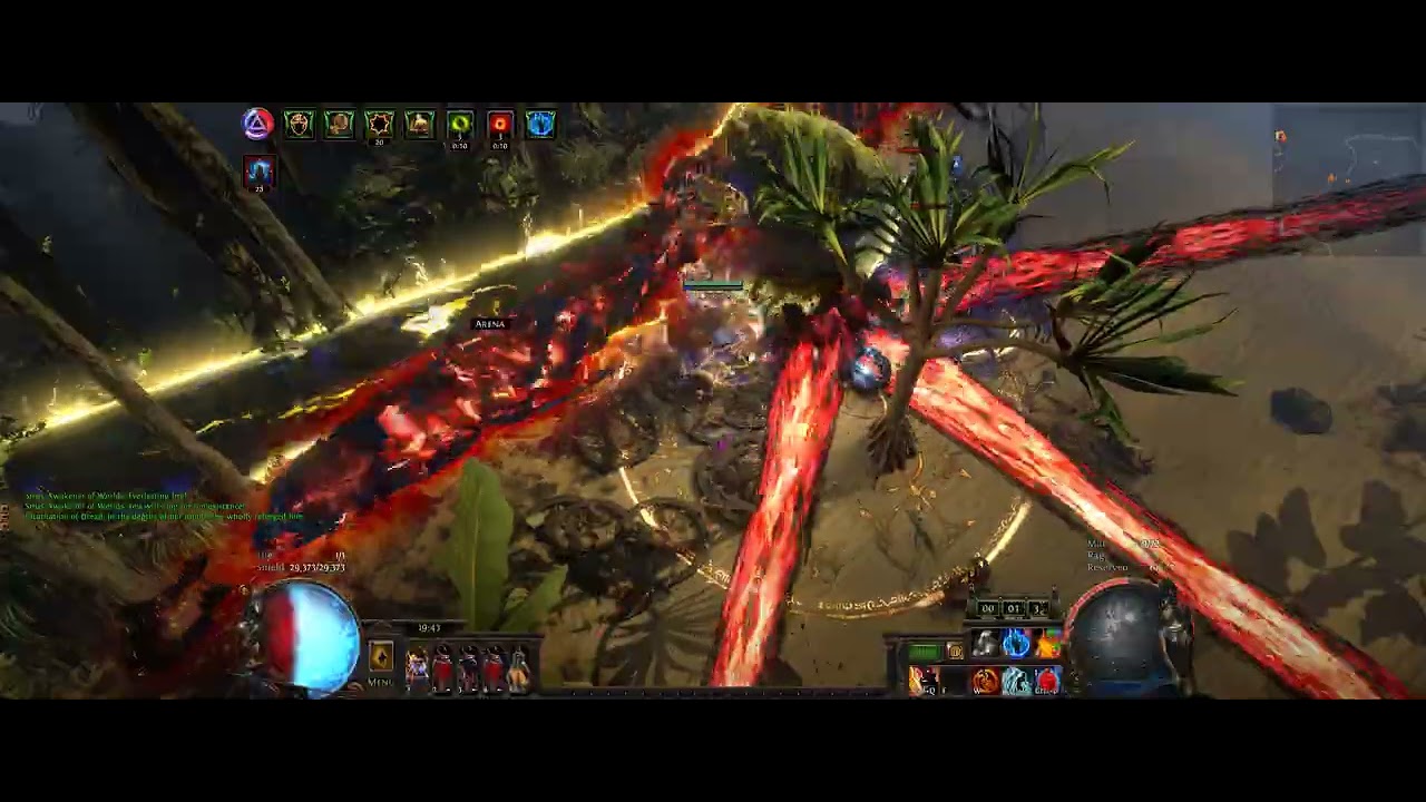 6 Proj Einhar/Feared 10% less dmg No Suppress Void