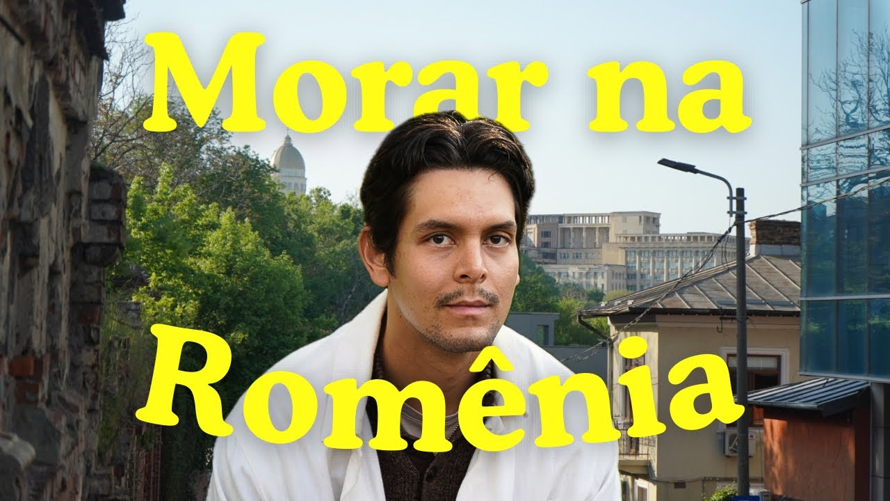 Morar na Romênia