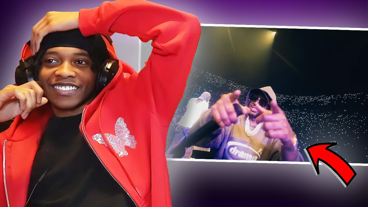 AMERICANS REACT TO D-BLOCK EUROPE - KIKI (WHAT WOULD DRIZZY SAY?)