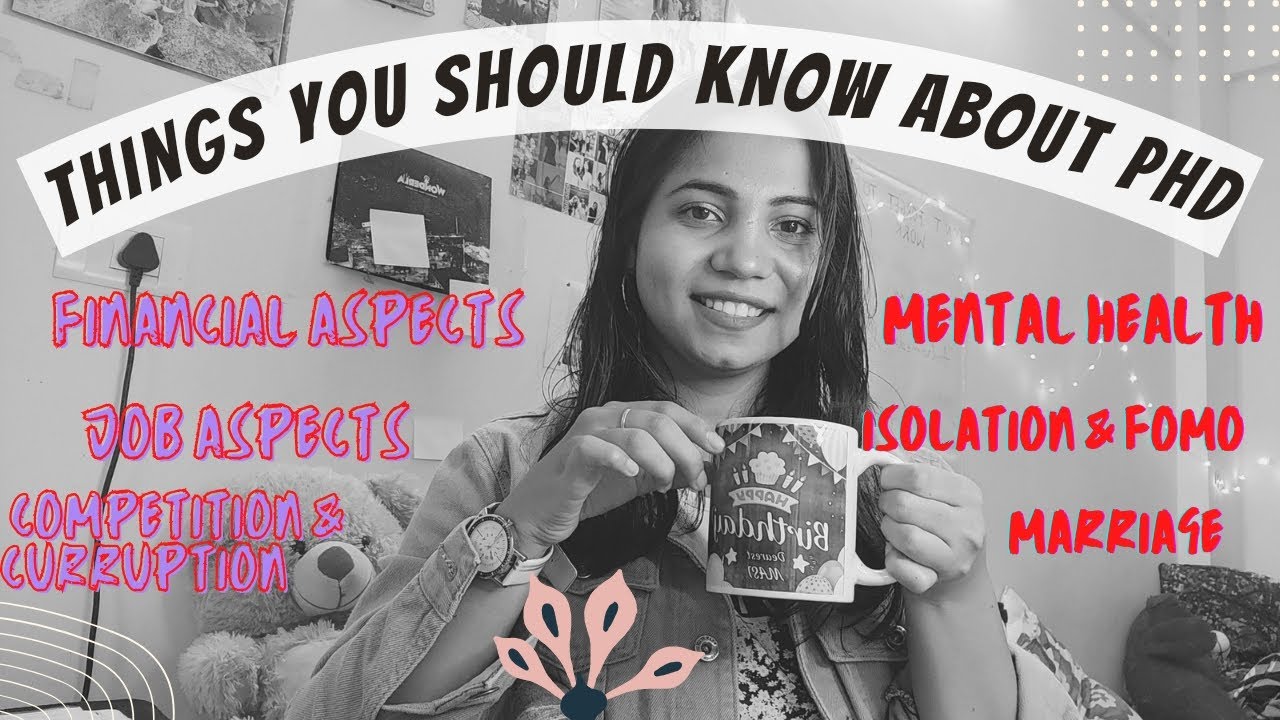 Things you should know before considering research as a career || IISER PhD student Experience