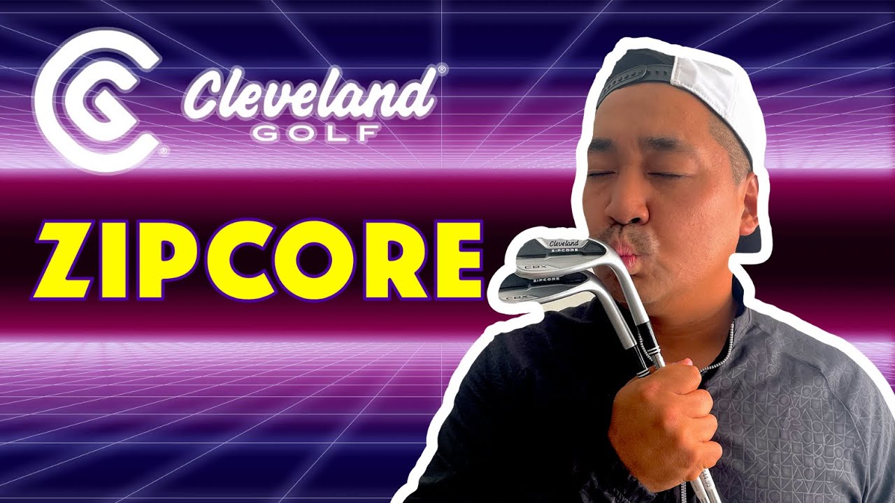 REVIEW - Cleveland CBX Zipcore Wedges