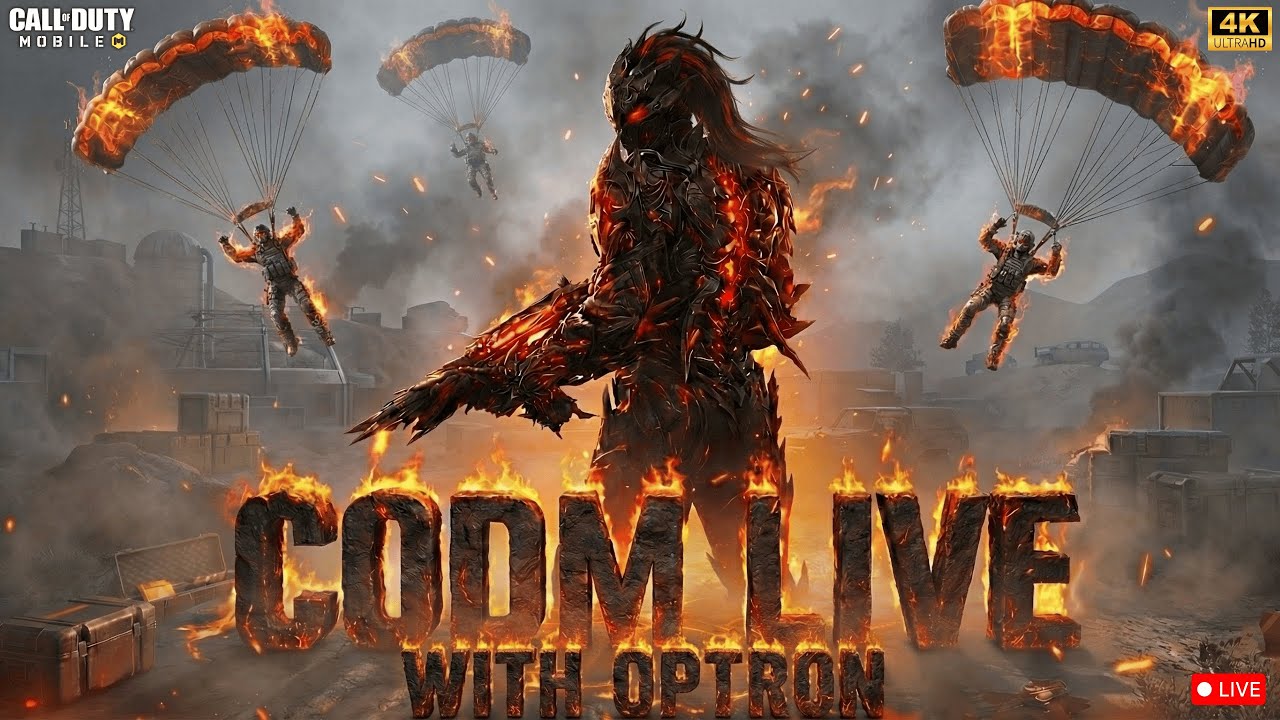 CUSTOM BR ROOM AT 11:15PM | CALL OF DUTY MOBILE Battle Royale Live | 4K ULTRAHD