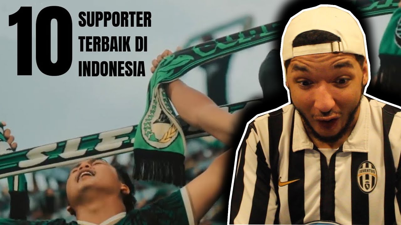OMG!! 10 SUPPORTER TERBAIK DI INDONESIA 2019/2020 || REACTION (Best of Indonesia Liga 1 Fans)