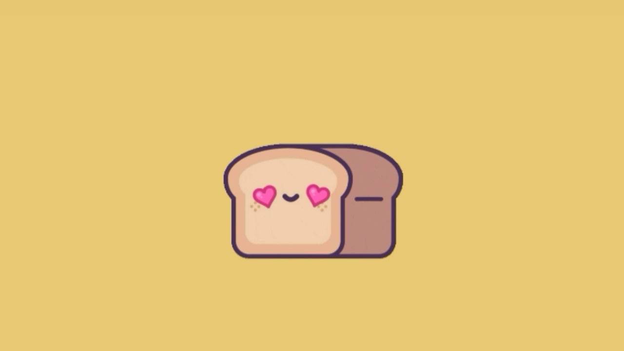 Bread Loaf [No Copyright] #CuteBGM #BGM #UpbeatMusic #FastMusic #BackgroundMusic #Cute