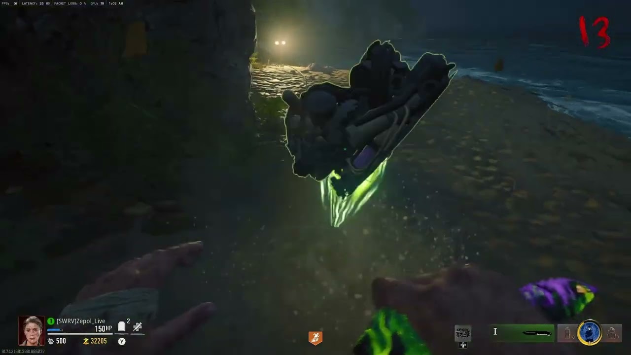 Terminus fish perkaholic