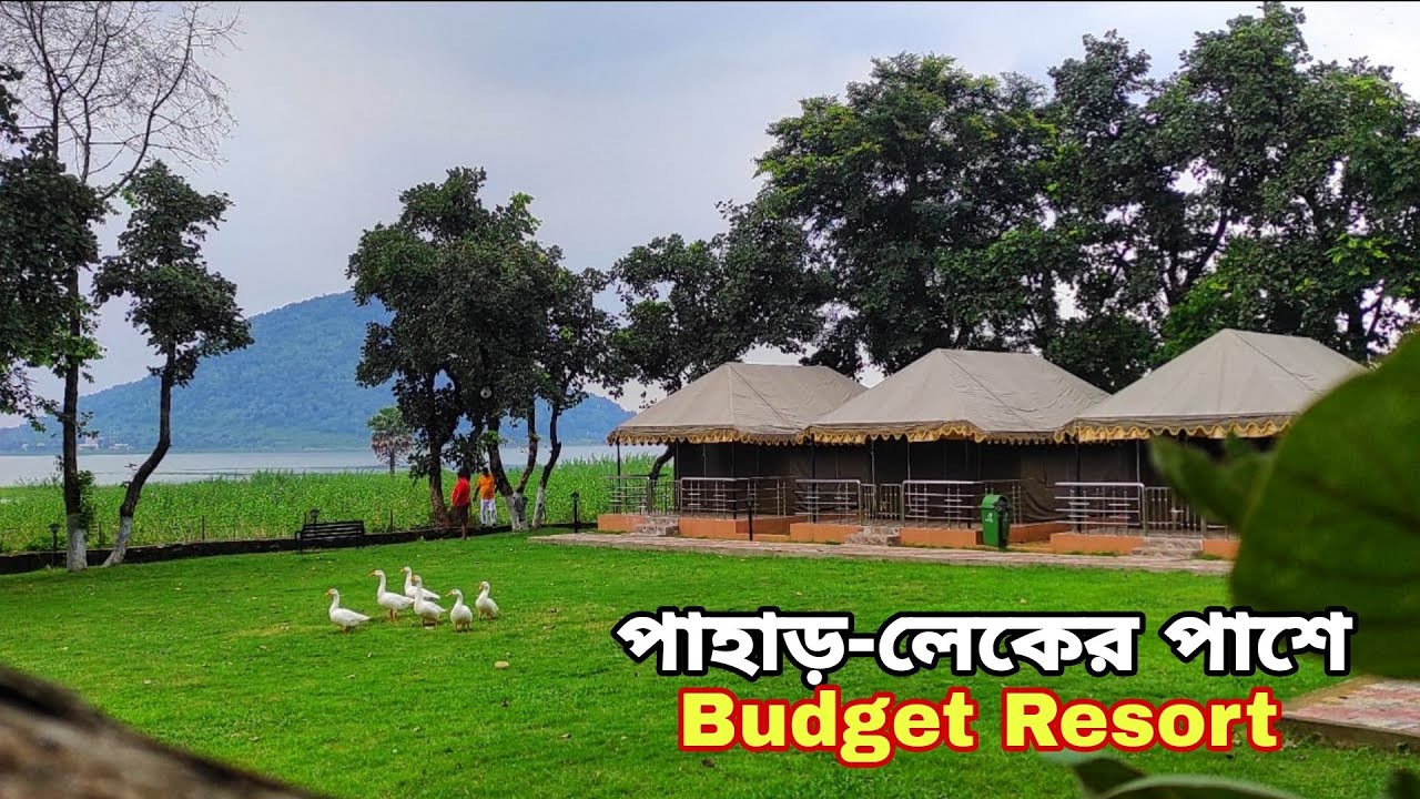 ঘরে বসেই পাহাড়, লেক! ১&ndash;২ দিন শান্তিতে ছুটি কাটানোর সেরা জায়গা | Weekend trip from Kolkata 🌄
