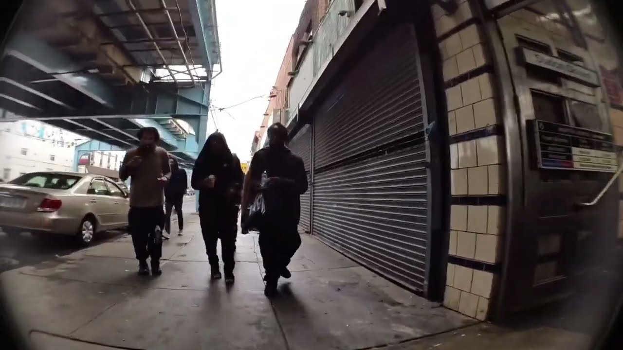Streets of Philadelphia, Kensington Ave Documentary, – September 7-8, 2025