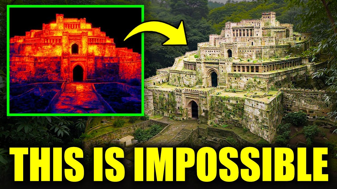 Lidar Reveals Lost Megacity in the Amazon Rainforest &mdash; And It Wasn&rsquo;t Empty