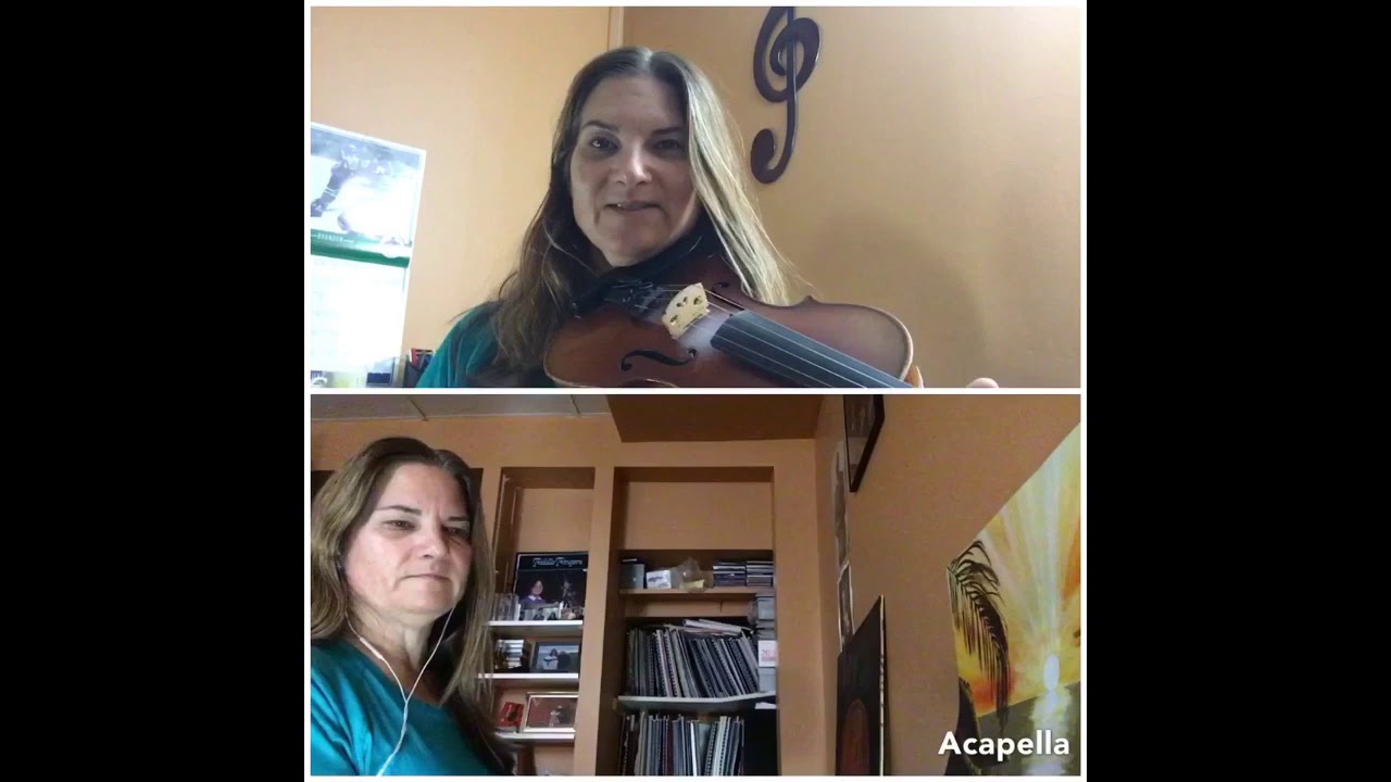 Day 300 - “Good Neighbour Waltz” - Patti Kusturok’s 365 Days of Fiddle Tunes