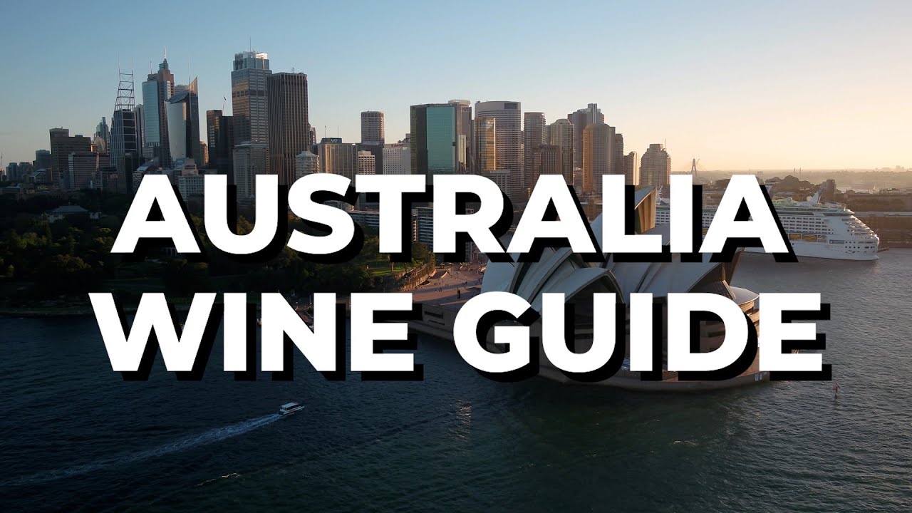 Travel x Wine | A Guide to Australia Wine Regions in Under FOUR Minutes