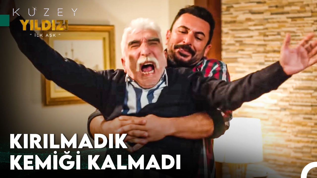 Kuzey Yıldızı İlk Aşk 13. Bölüm En Komik Sahneler - Kuzey Yıldızı İlk Aşk