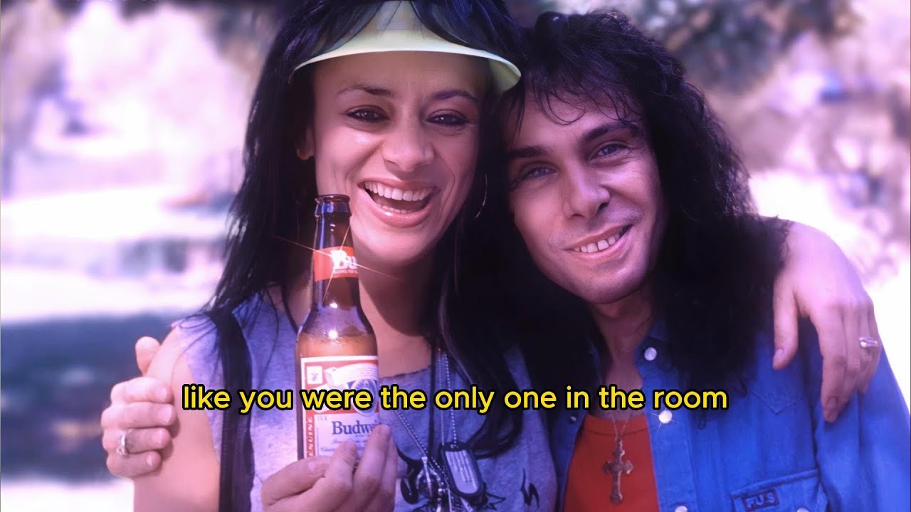 Leather Leone Talking About Ronnie James Dio