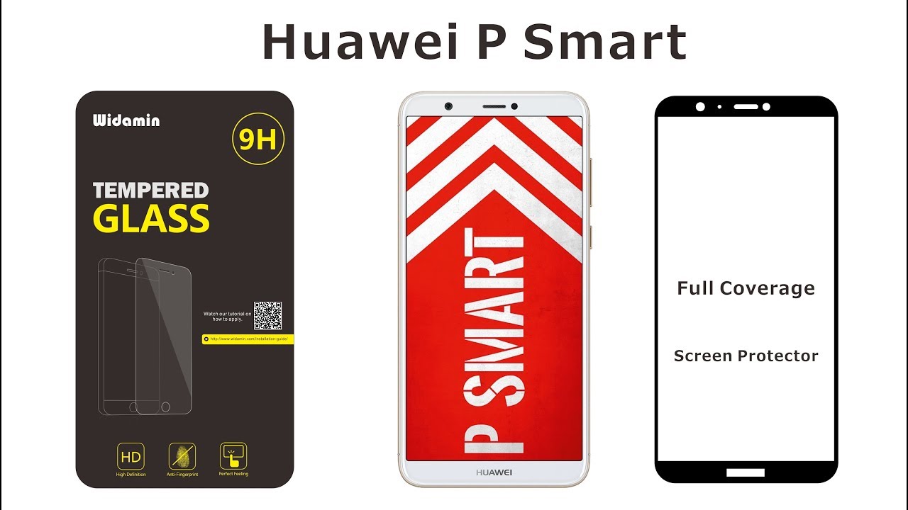 Huawei P Smart Screen Protector