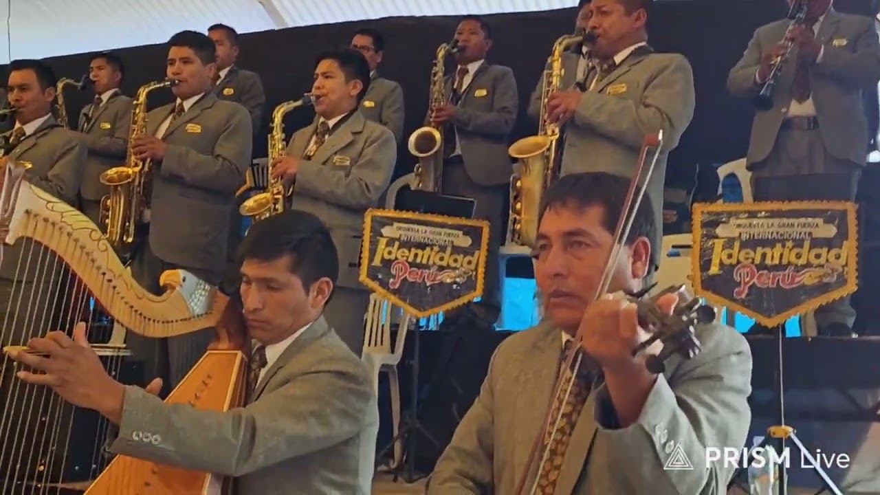 🔴Transmisión en Vivo | La Gran Fuerza Identidad Perú