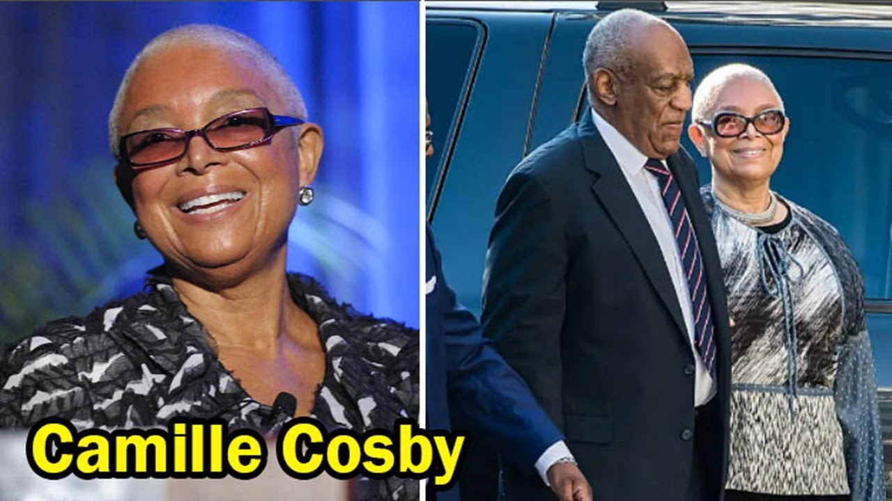 Camille Cosby || 5 Things You Didn't Know About Camille Cosby