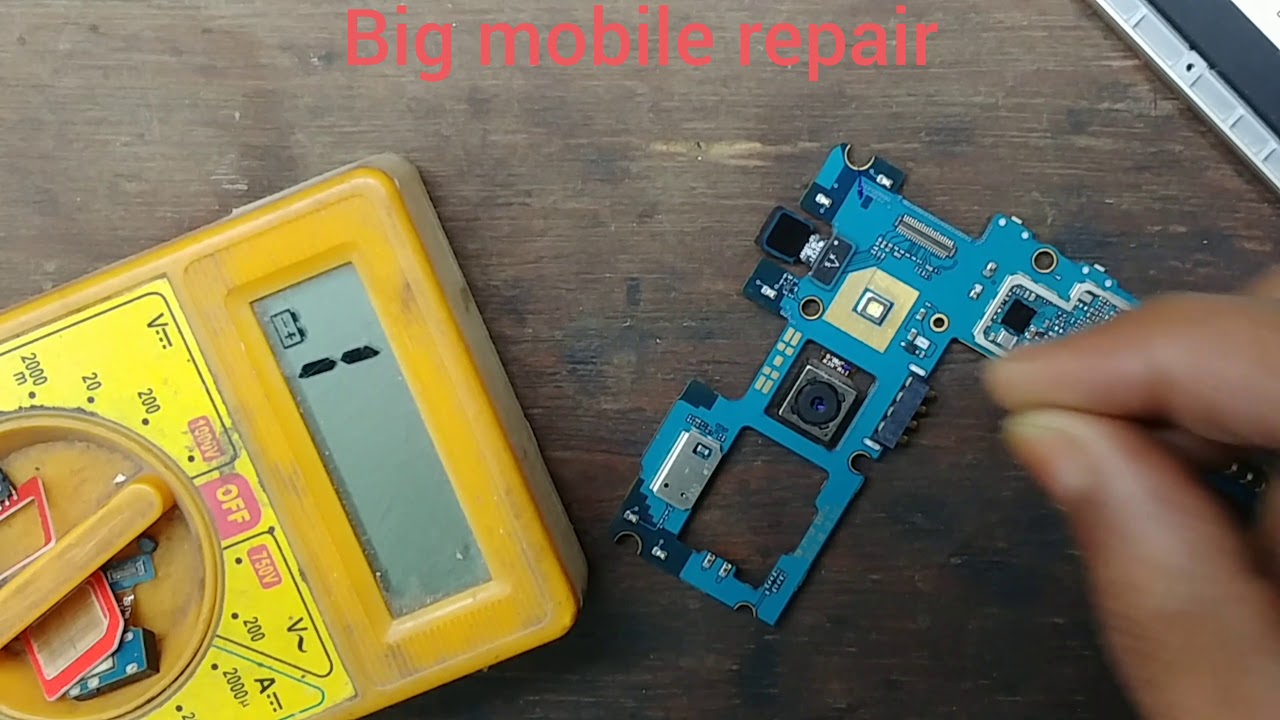 Samsung j7-6 2016  no power on, j710f  2016 dead problem solution, j710f full short solution