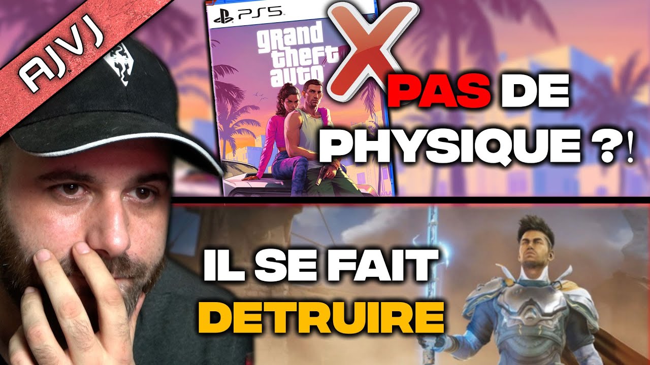 Ils cherchent encore à nous avoir ? 😑 Phantom Blade surprend à l’international, Highguard, RE 9 4k60