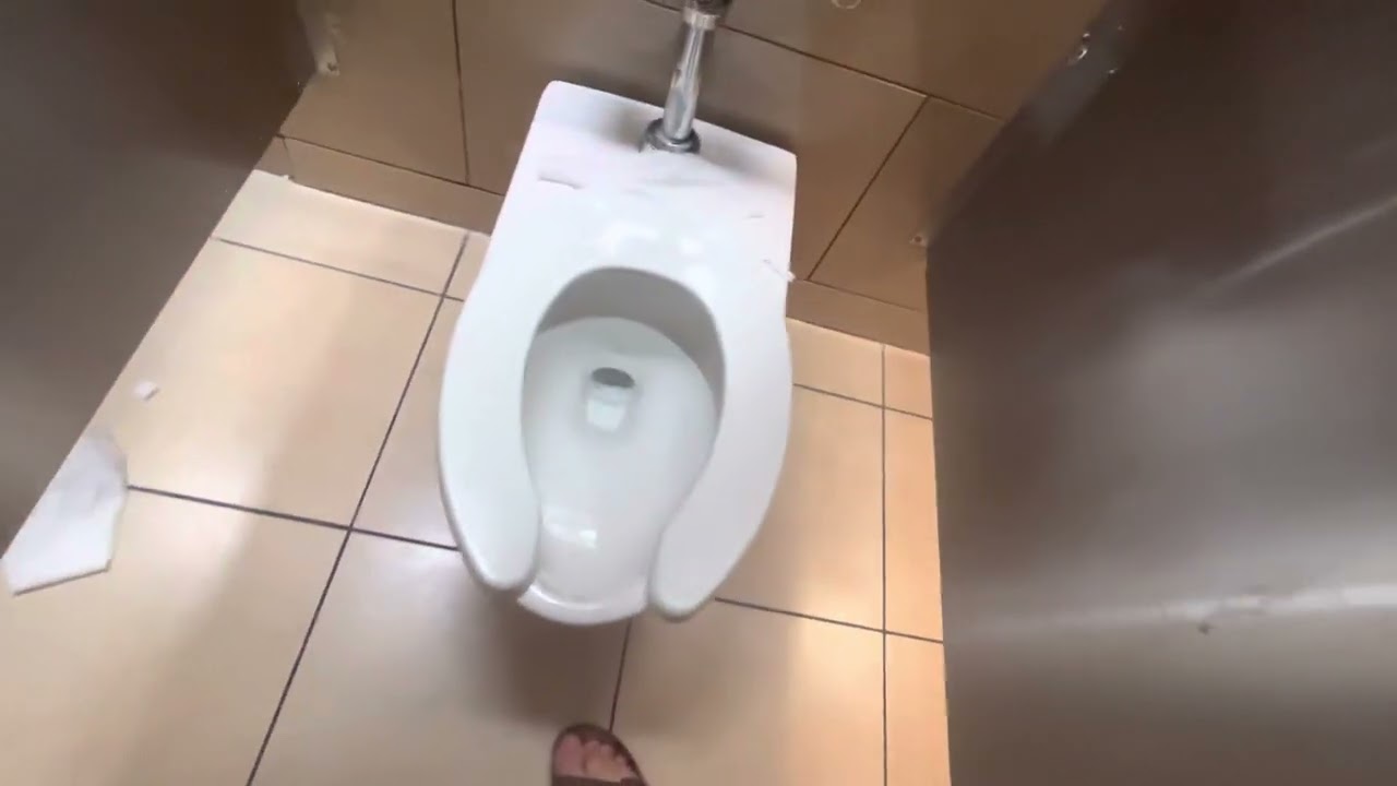 Men’s restroom shoot | Newport Centre Mall | Jersey City, NJ