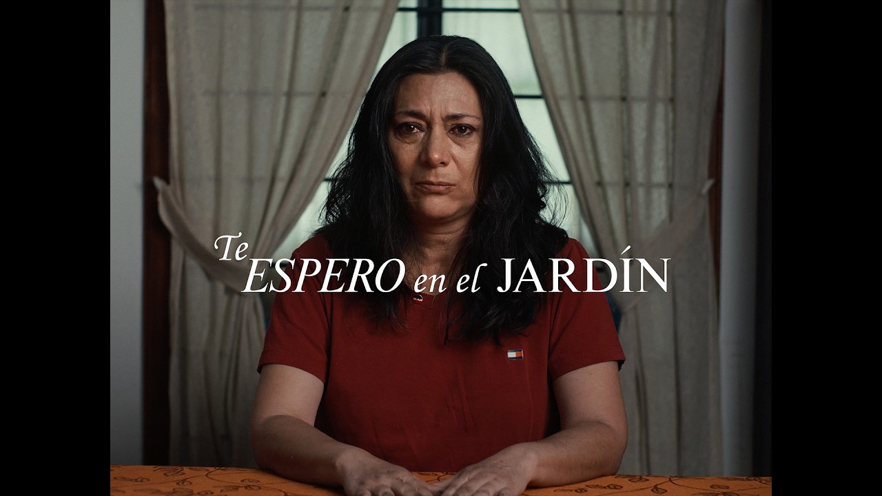 Te espero en el jardín | Un tributo cinematográfico a mi abuela (Shot on Lumix S5 + Takumar 50mm)